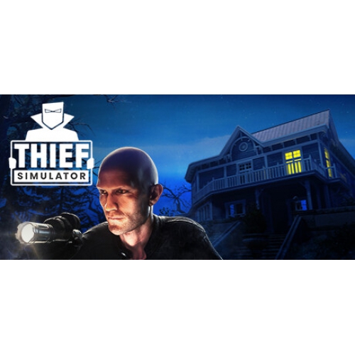 Thief Simulator Steam Hesap